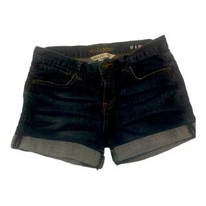 Billabong 3 a juniors denim shorts